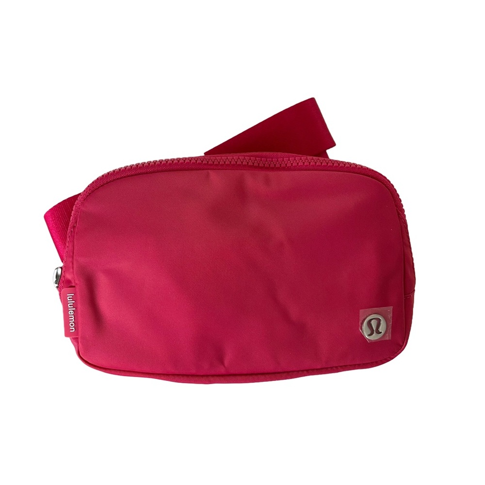 NWT Lululemon Cherry Mist 1L Everywhere Belt Bag